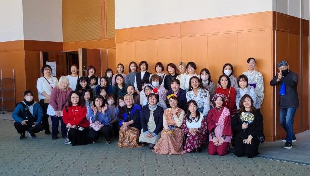 出展者集合写真☆彡